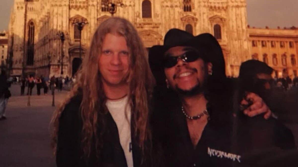Jeff Loomis Van Williams