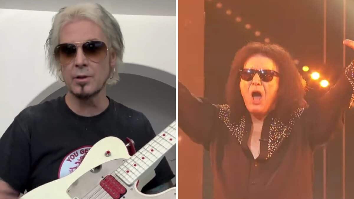 John 5 Gene Simmons