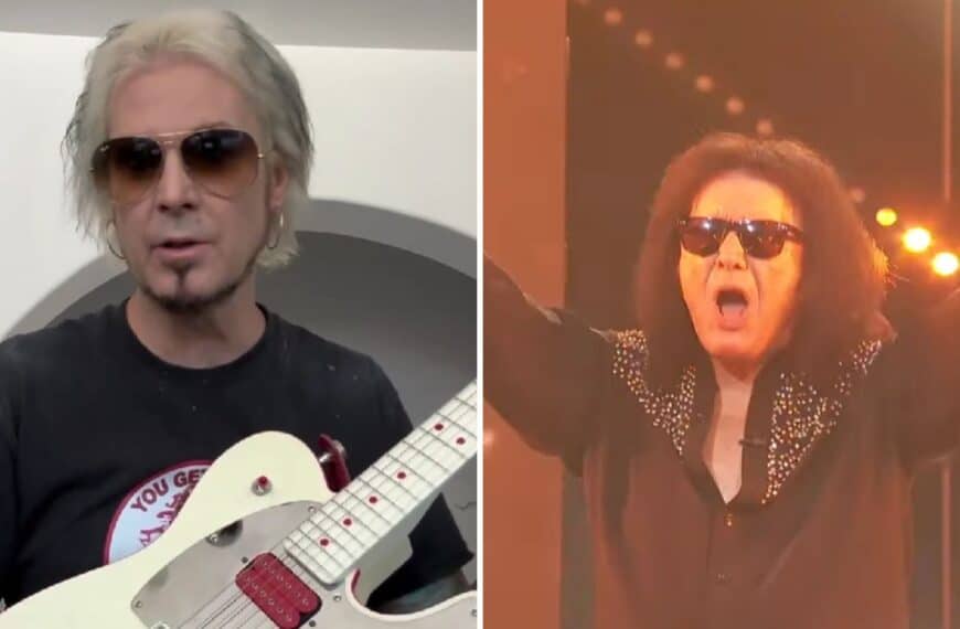 John 5 Gene Simmons