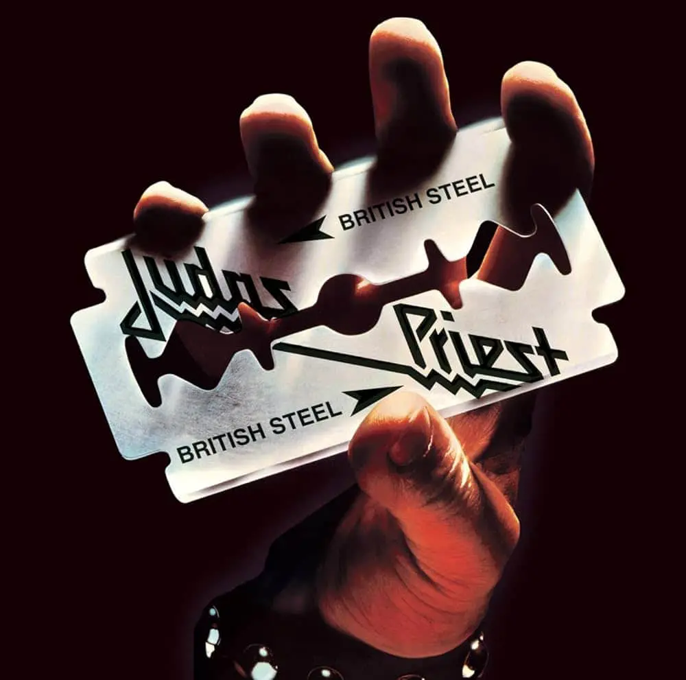 Judas Priest British Steel