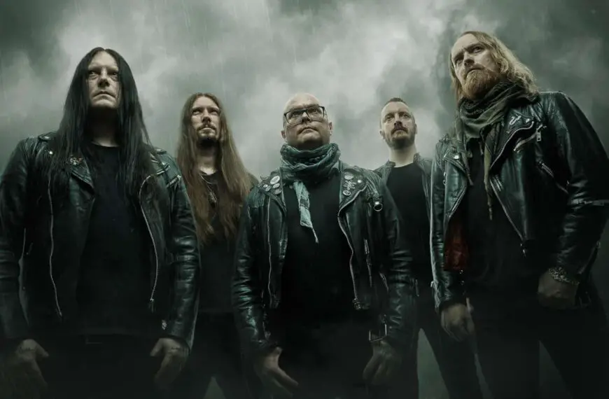 Katatonia 2022
