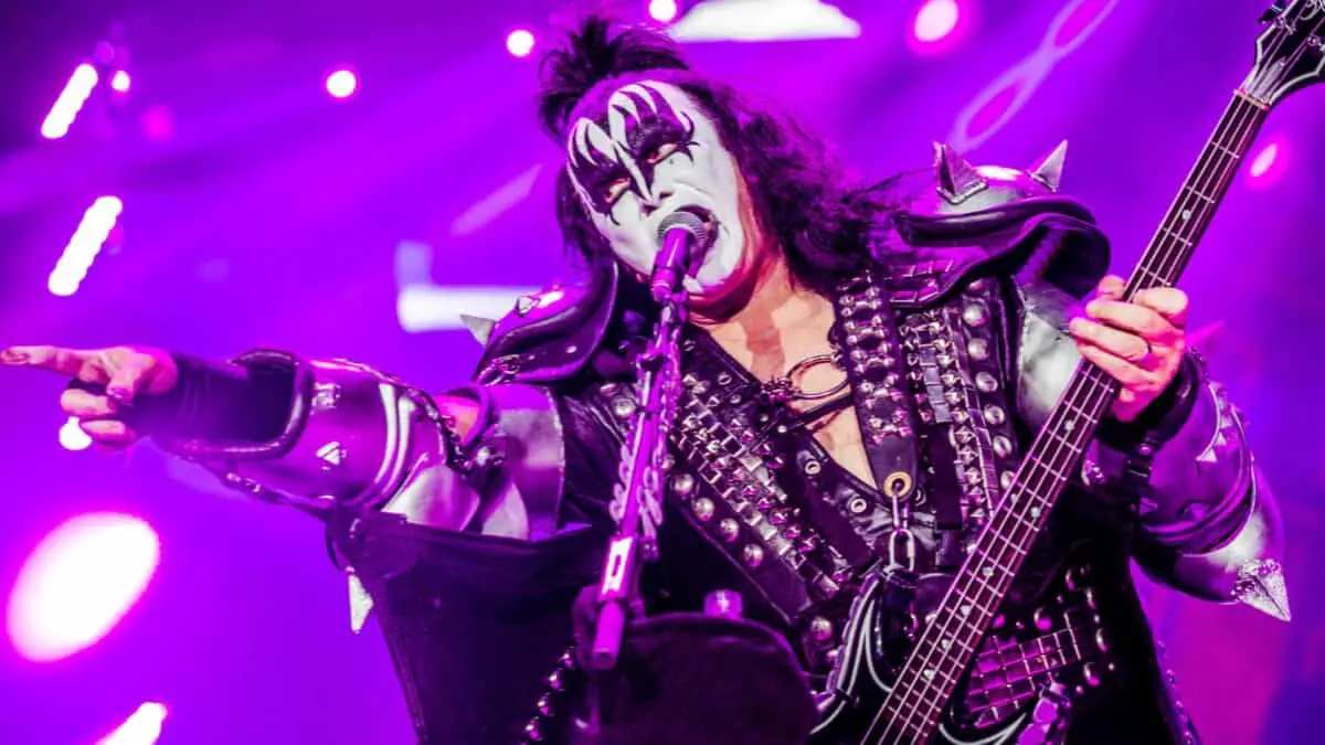 Kiss Live Ahoy Festival