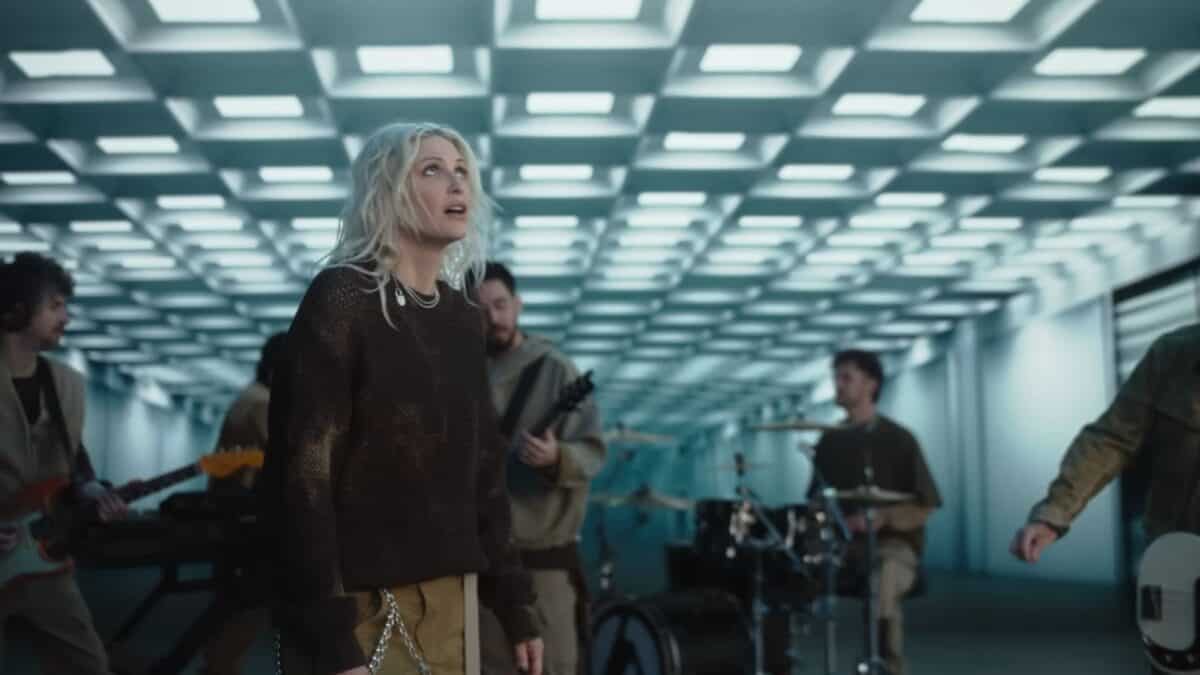 Linkin Park Up From The Bottom