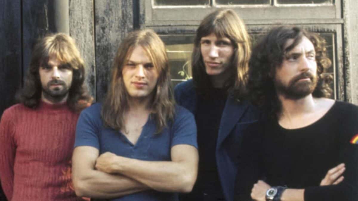 Pink Floyd 1969