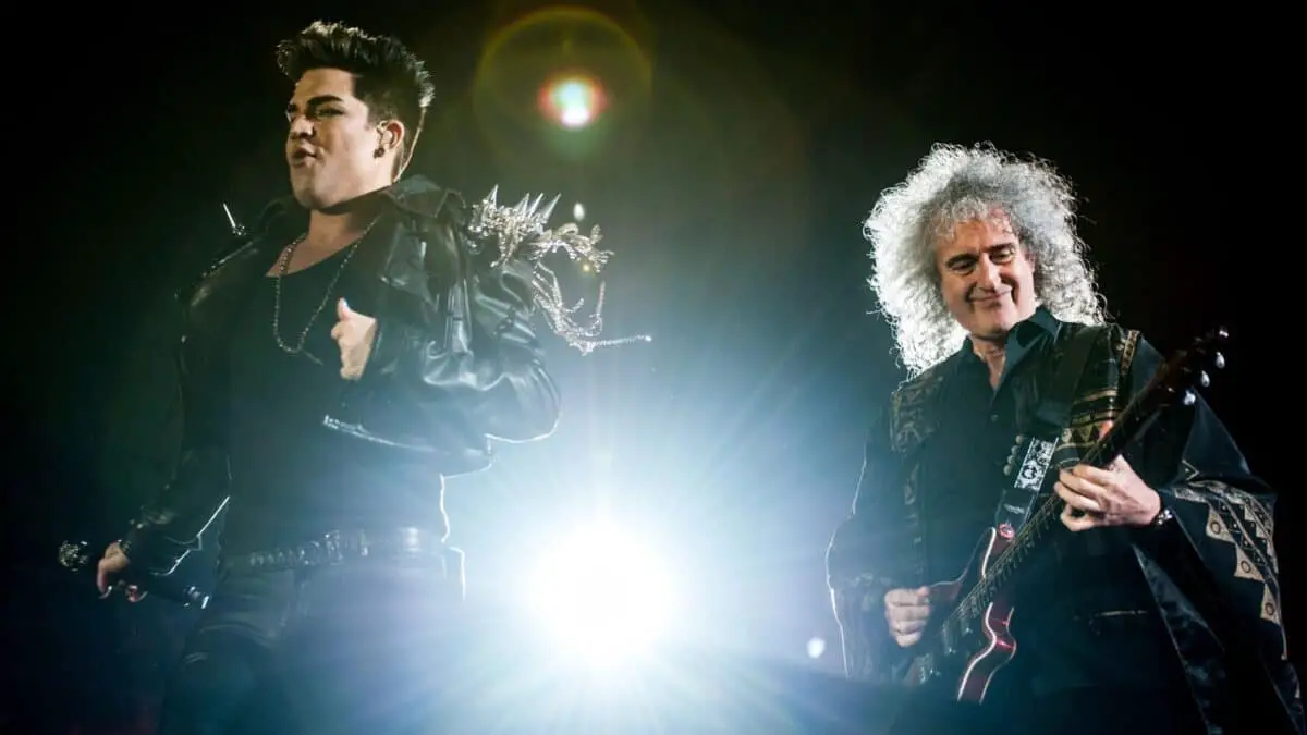 Queen Band live