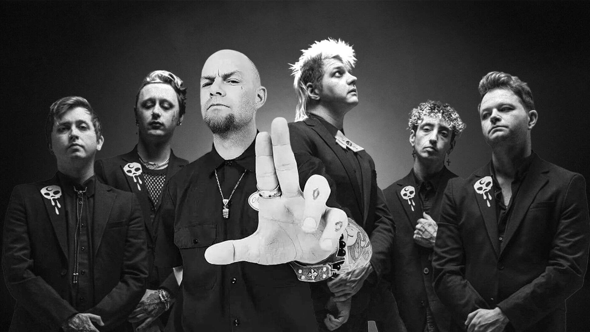 The Funeral Portrait With Ivan Moody
