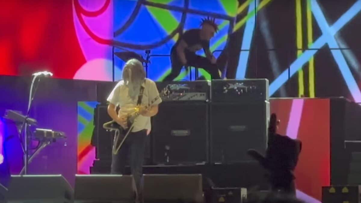 Tool Live