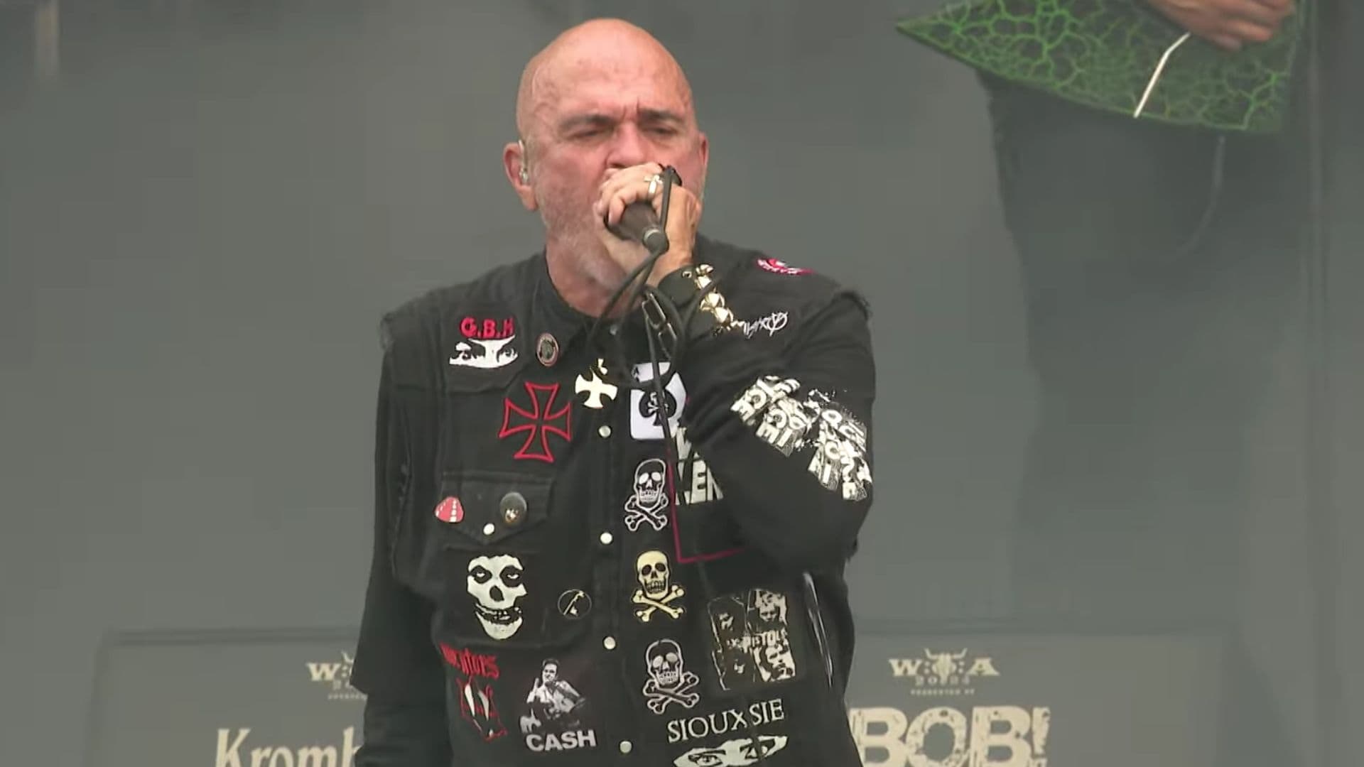 Vio-Lence Live at Wacken 2024