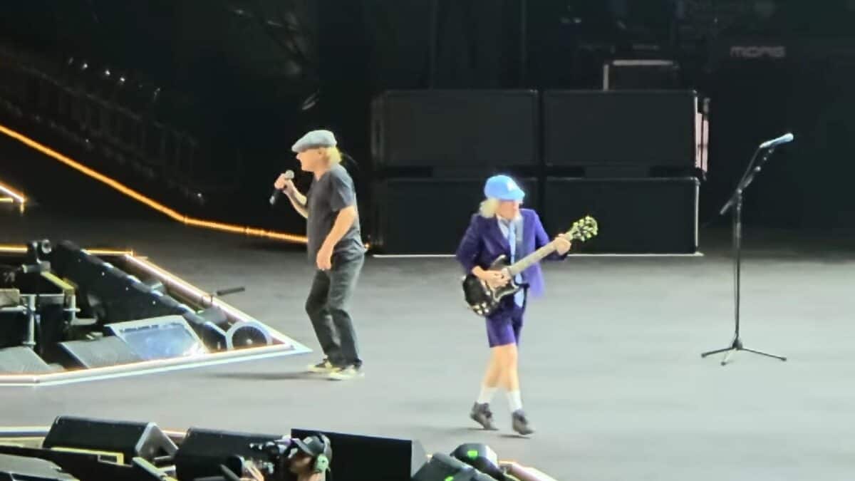 ACDC North American Tour 2025