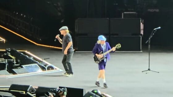 AC/DC Add Three More Australian Dates; Perth Fans Frustrated By Ticket ...