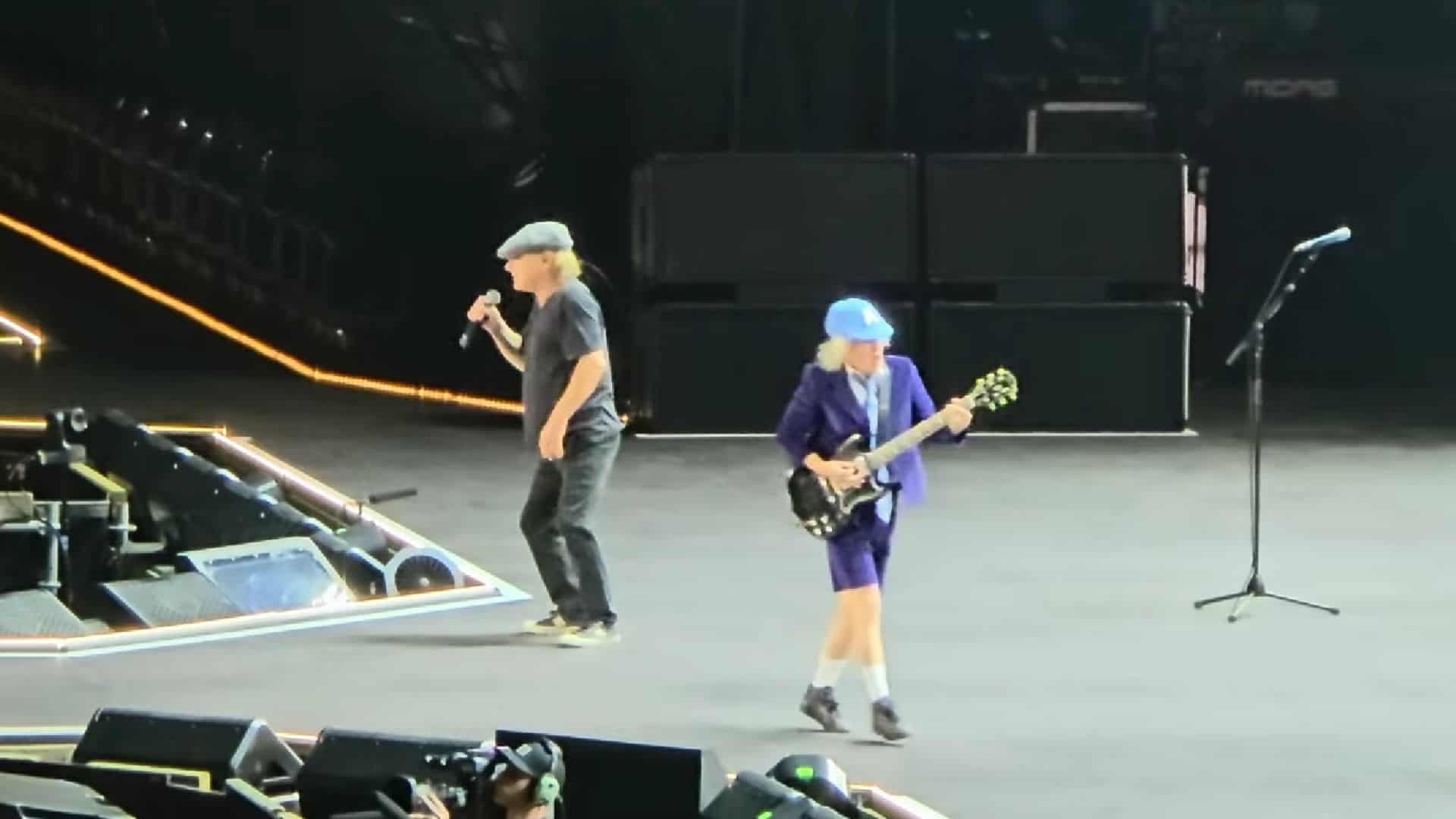 ACDC North American Tour 2025