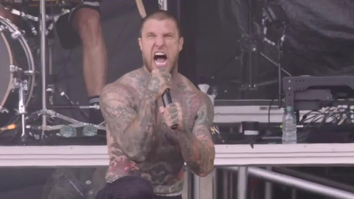 Alex Terrible Live At Resurrection Fest 2024