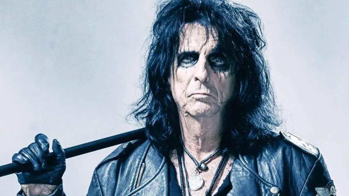 Alice Cooper Press Photo