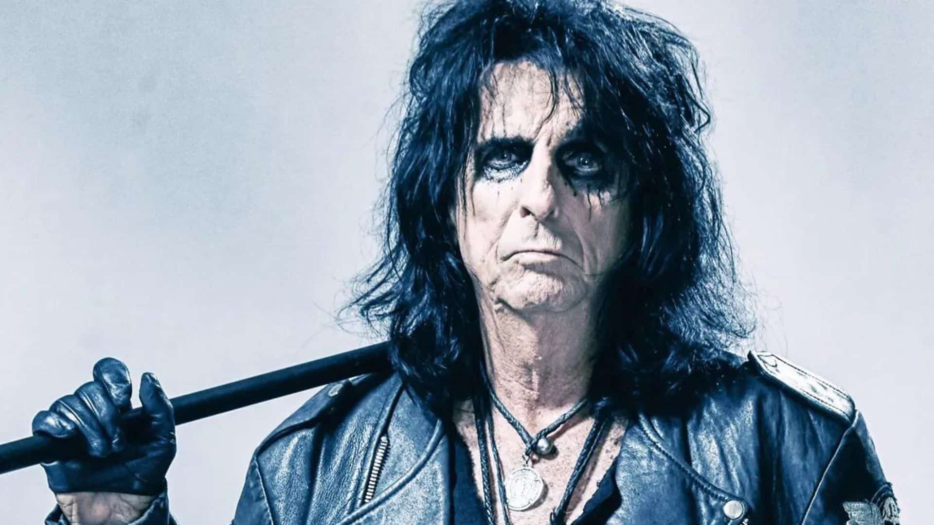 Alice Cooper Press Photo