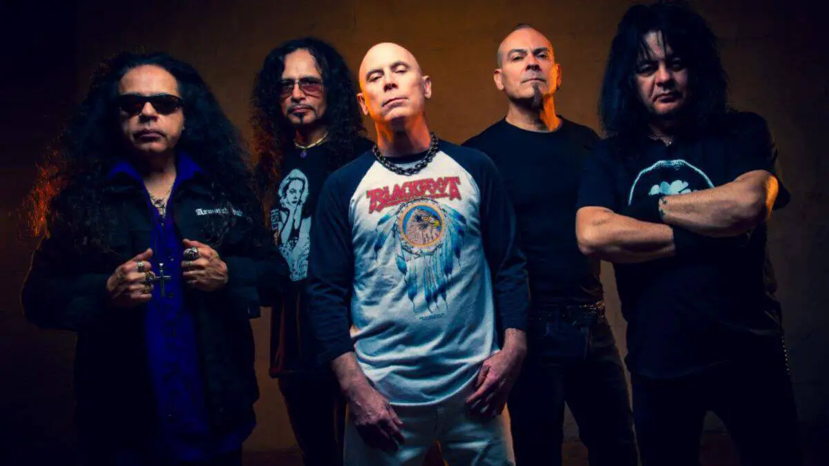 Armored Saint 2025