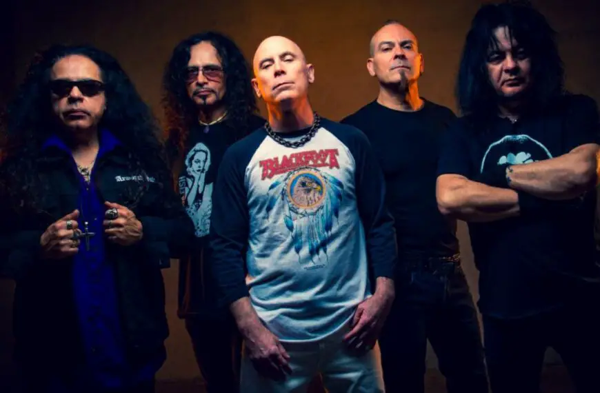 Armored Saint 2025