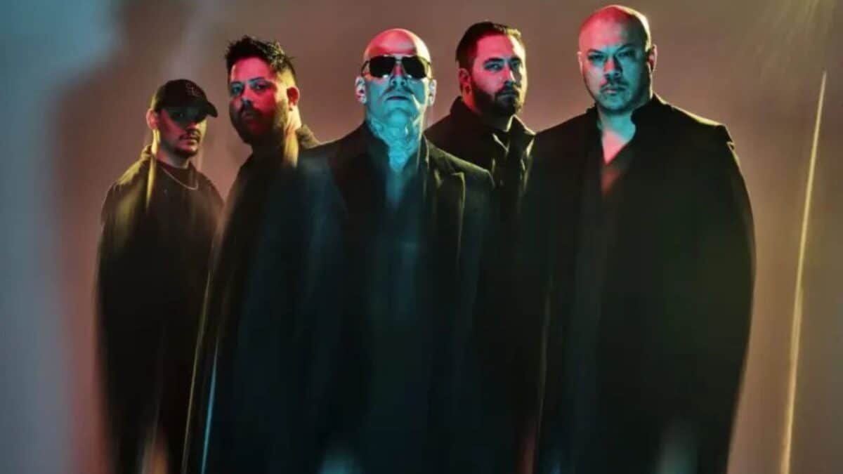 Bad Wolves 2024