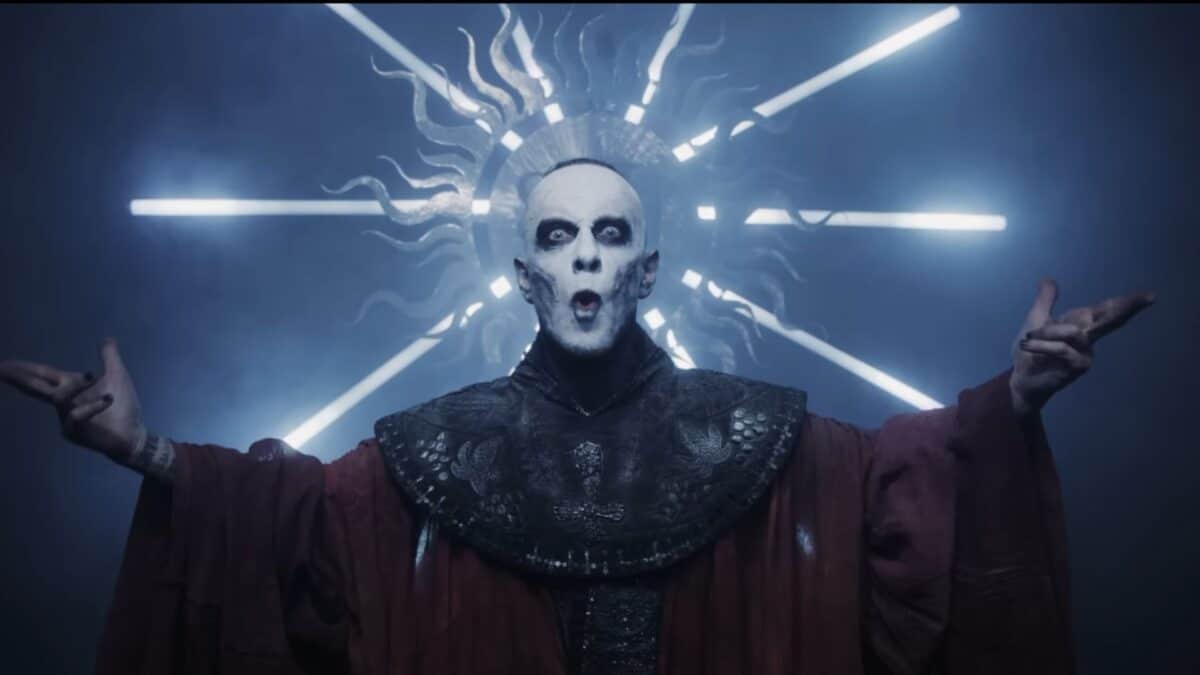 Behemoth Lvciferaeon