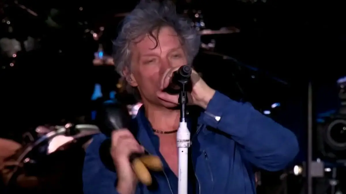 Bon Jovi Live