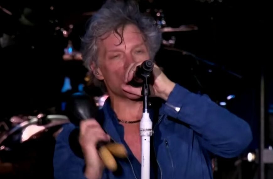 Bon Jovi Live