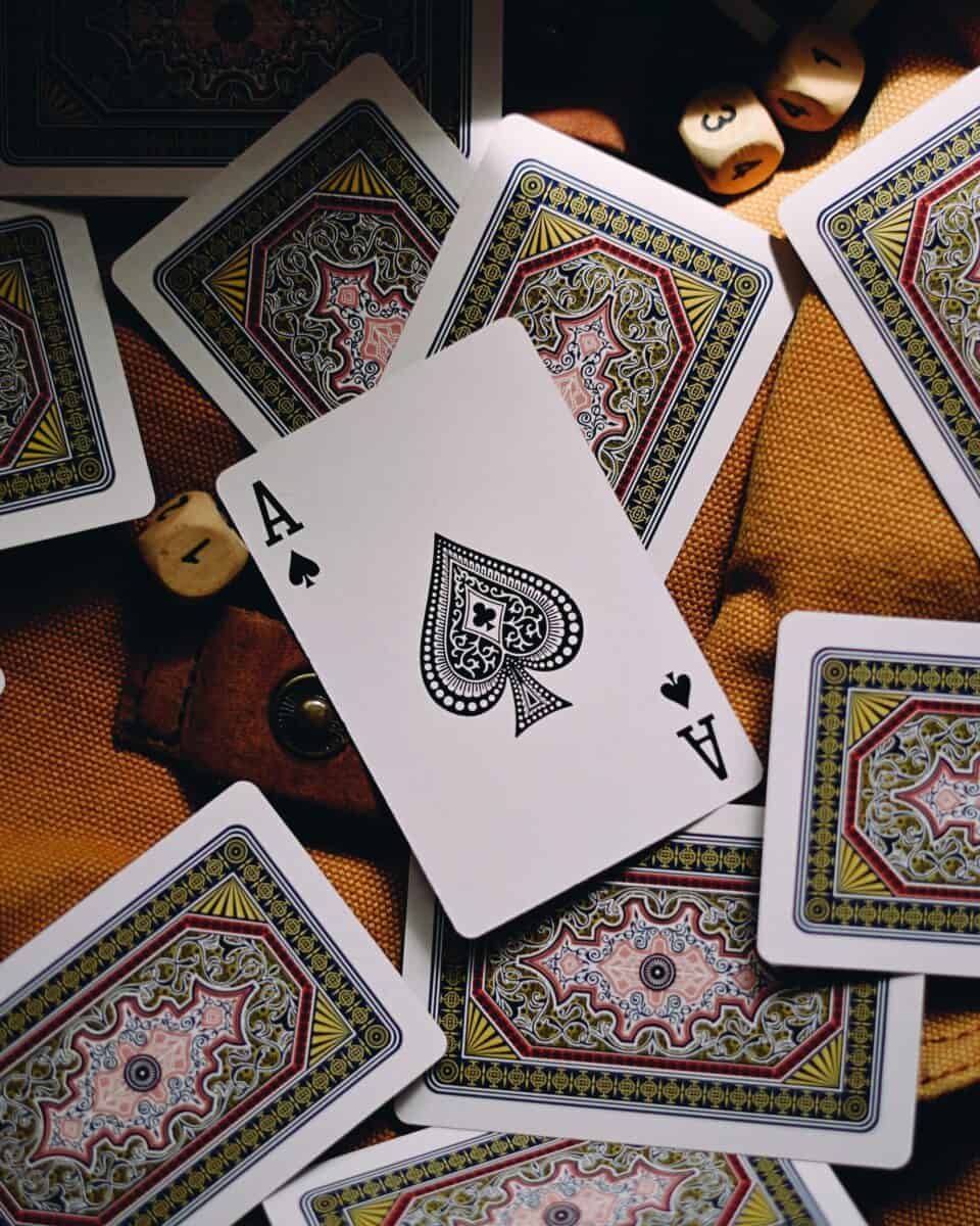 Cards Spades