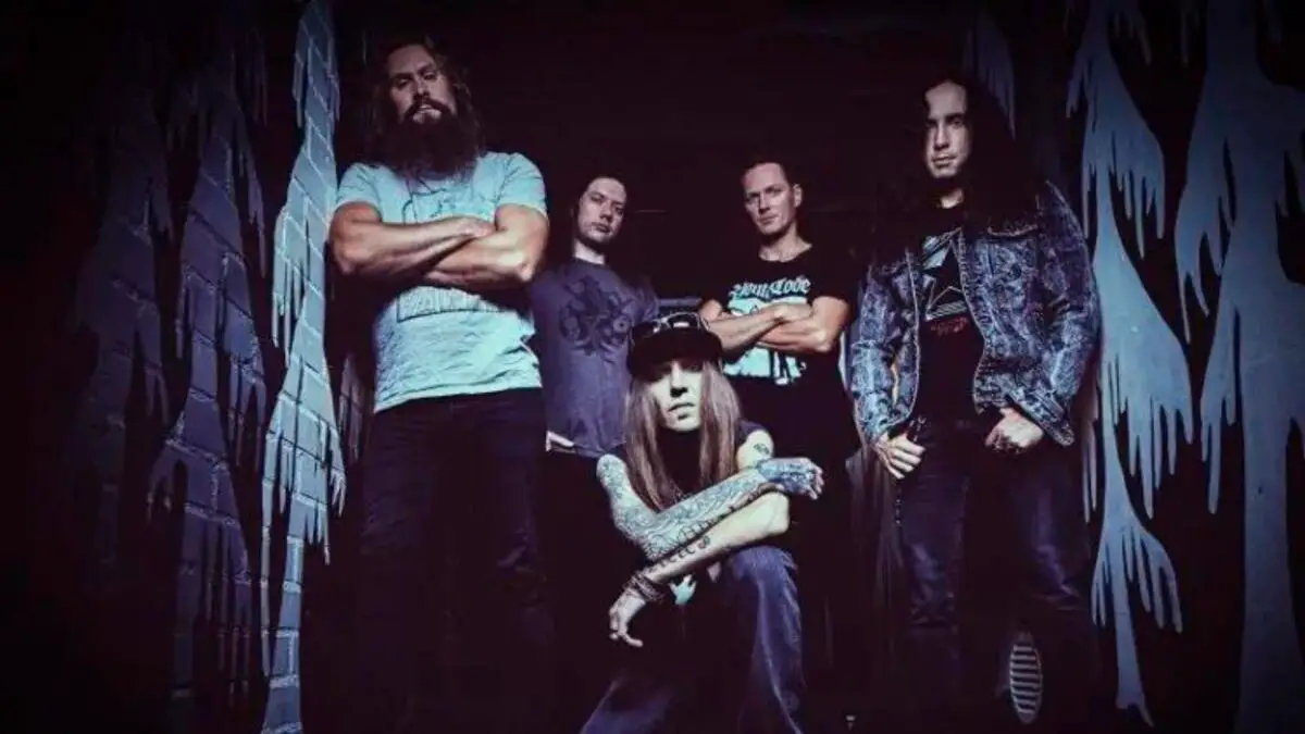 Children of Bodom 2018