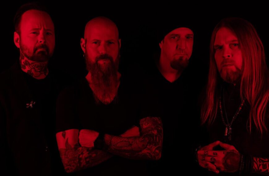 Drowning Pool 2025