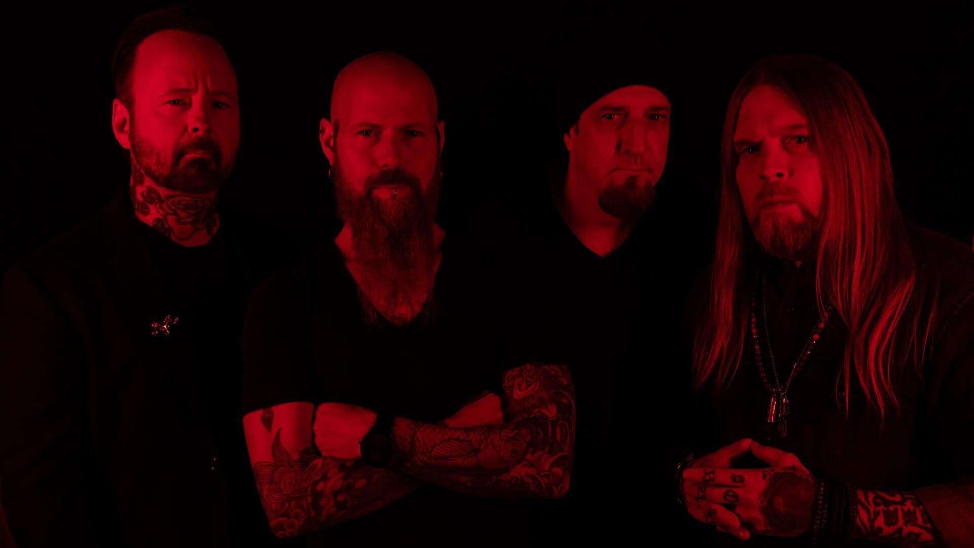 Drowning Pool 2025