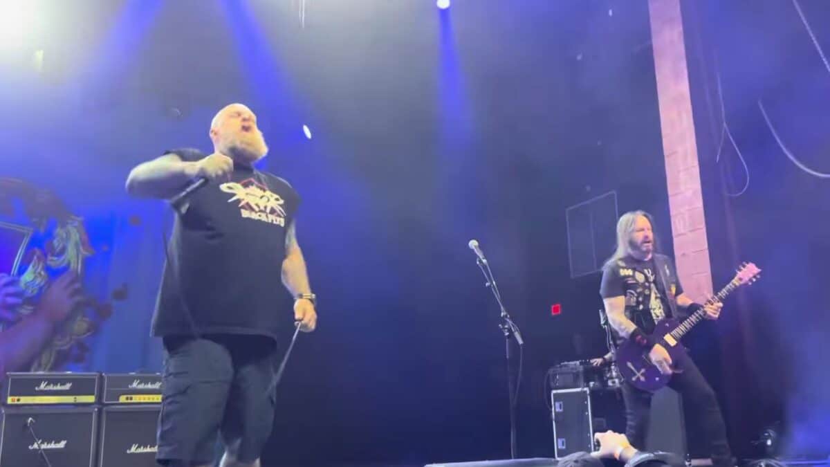Exodus Live With Rob Dukes 2025