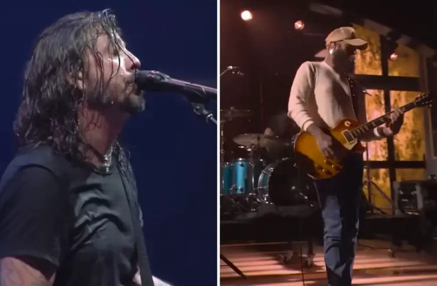Foo Fighters Nirvana