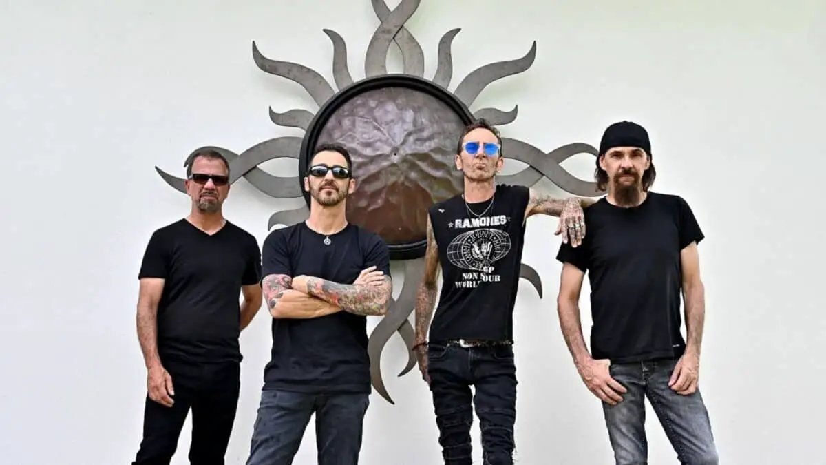 Godsmack Press Photo