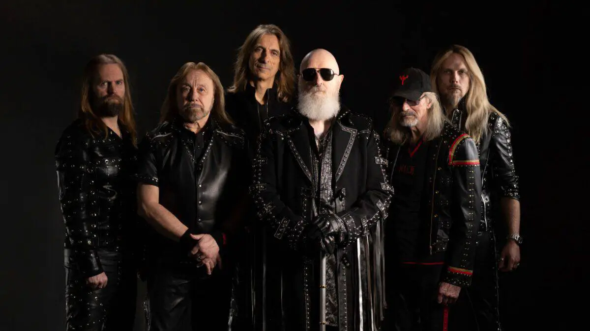Judas Priest 2025