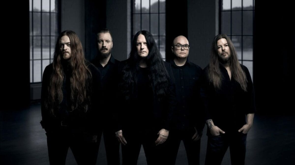 Katatonia 2025