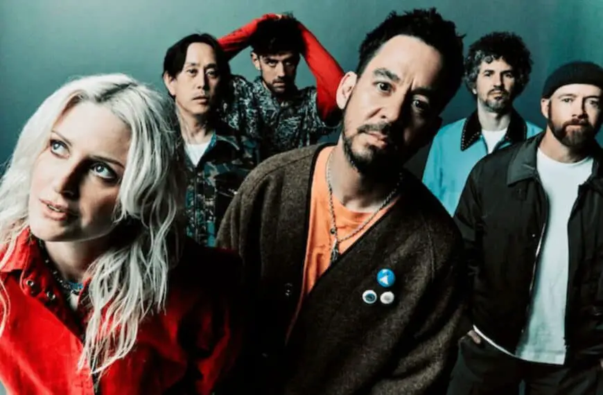 Linkin Park 2025