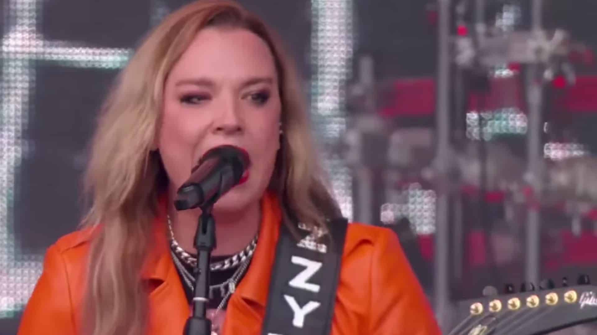 Lzzy Hale Live Hellfest 2023