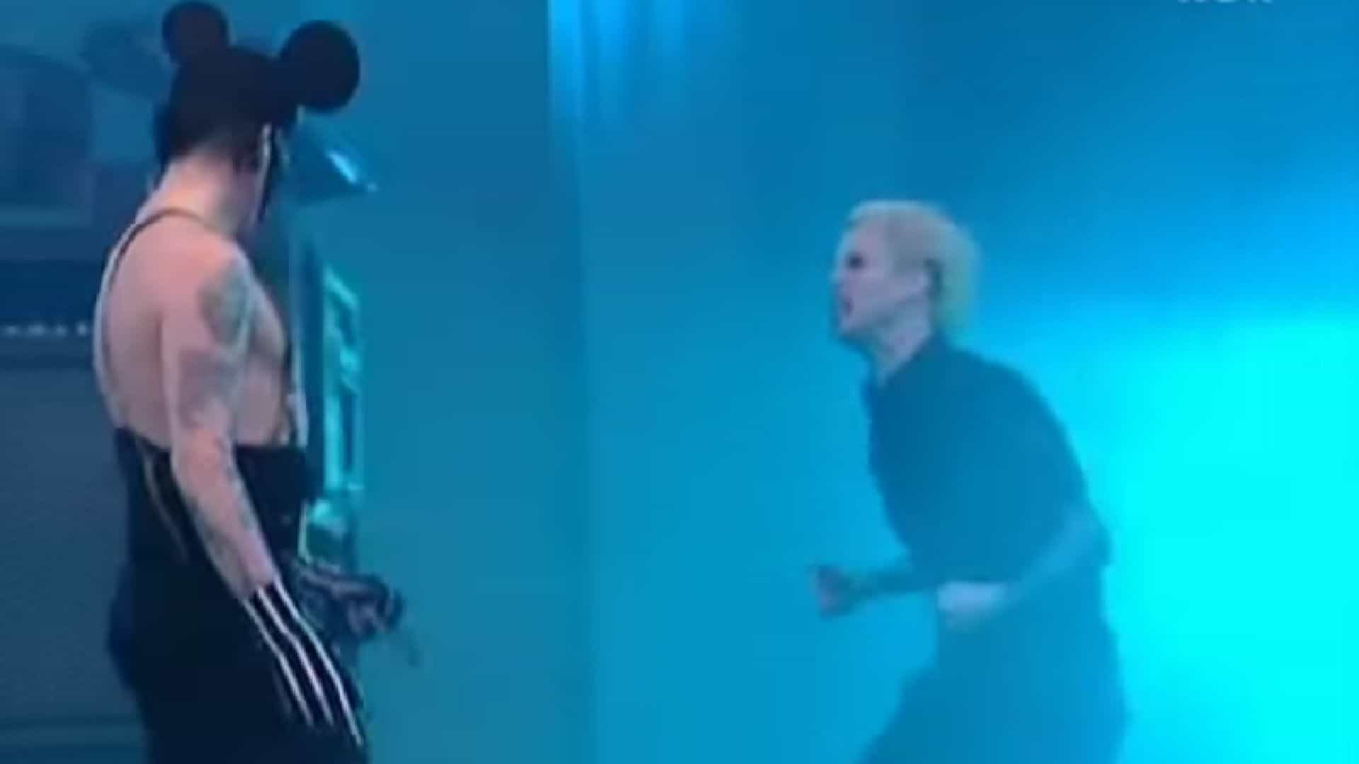 Marilyn Manson John 5 Rock am Ring 2003
