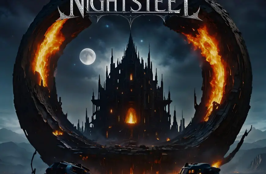 Nightsteel – S/T Review