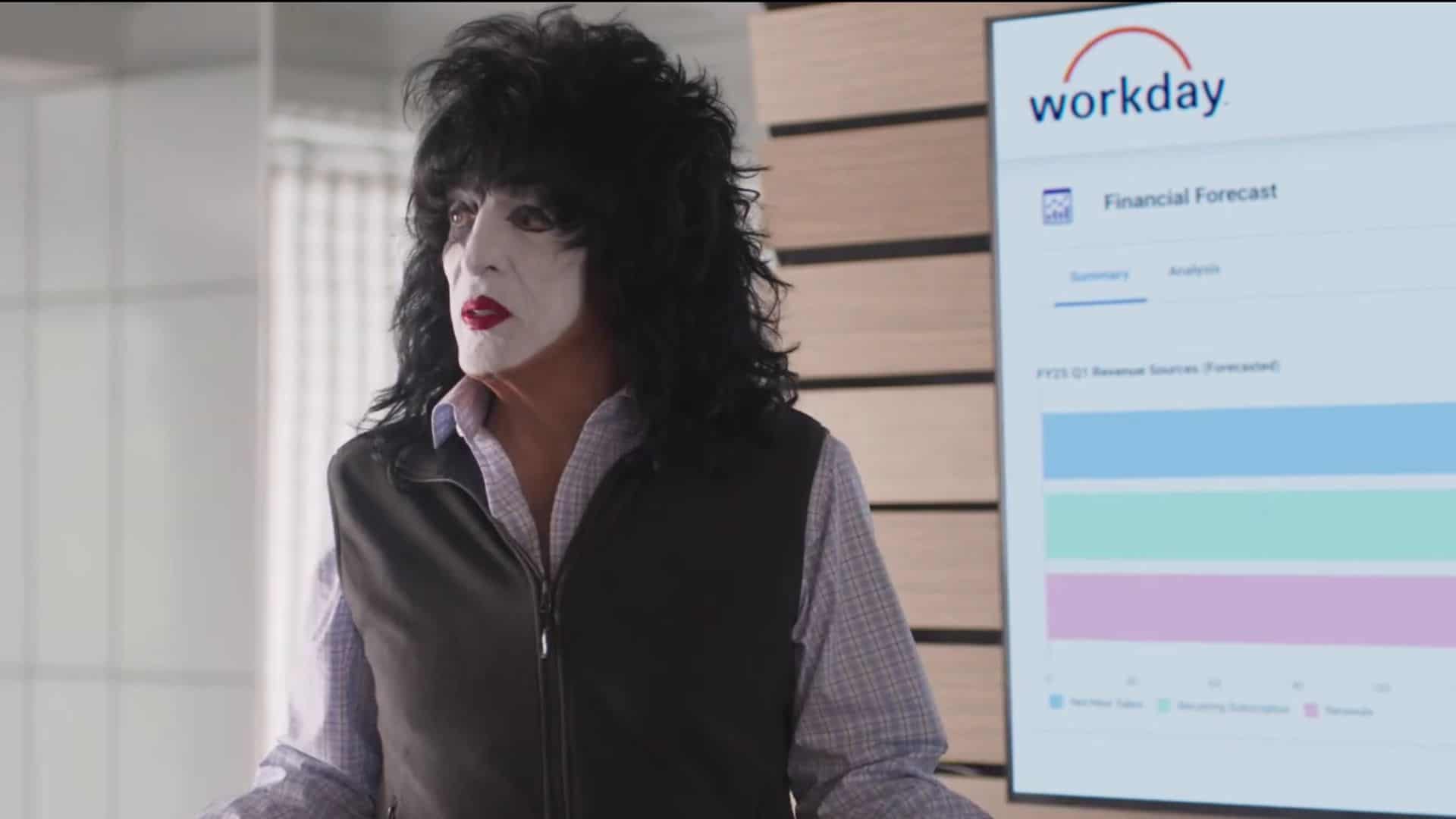 Paul Stanley Workday
