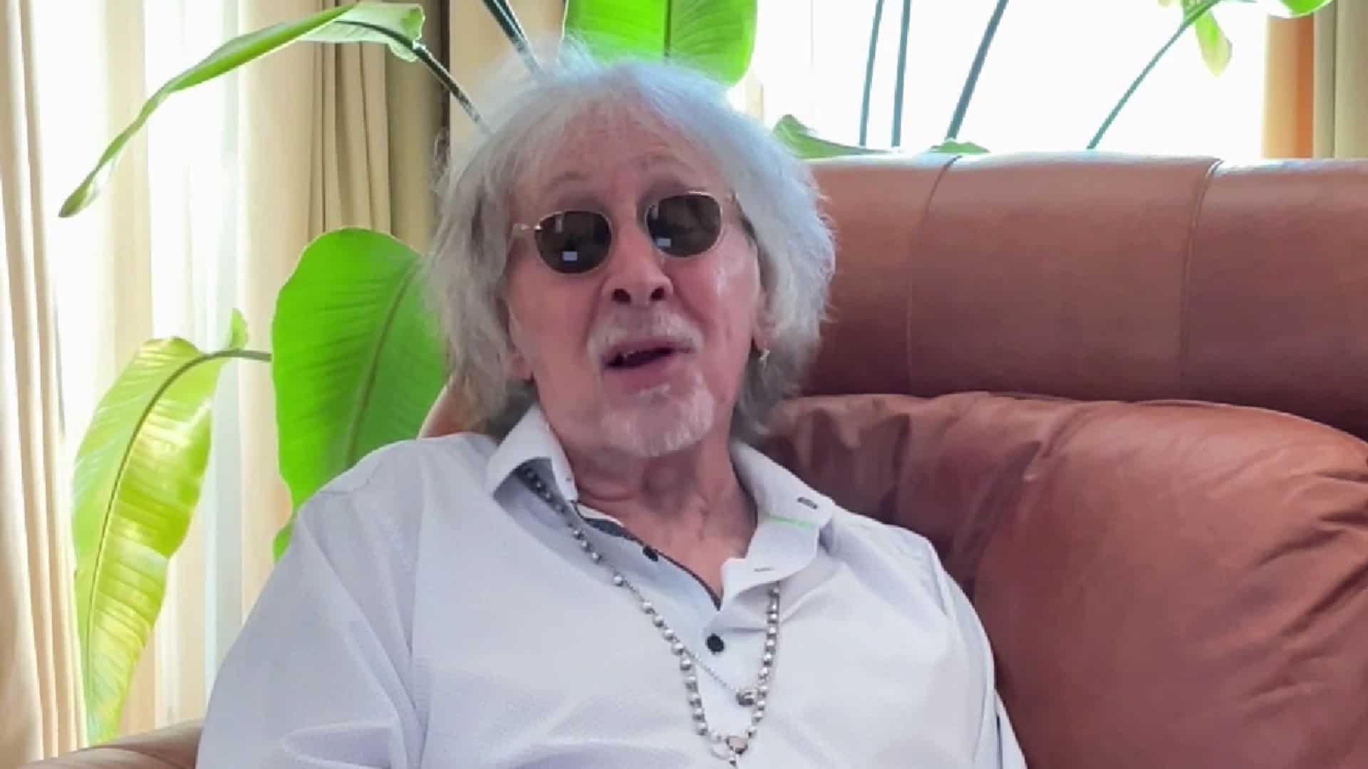 Peter Criss 2025