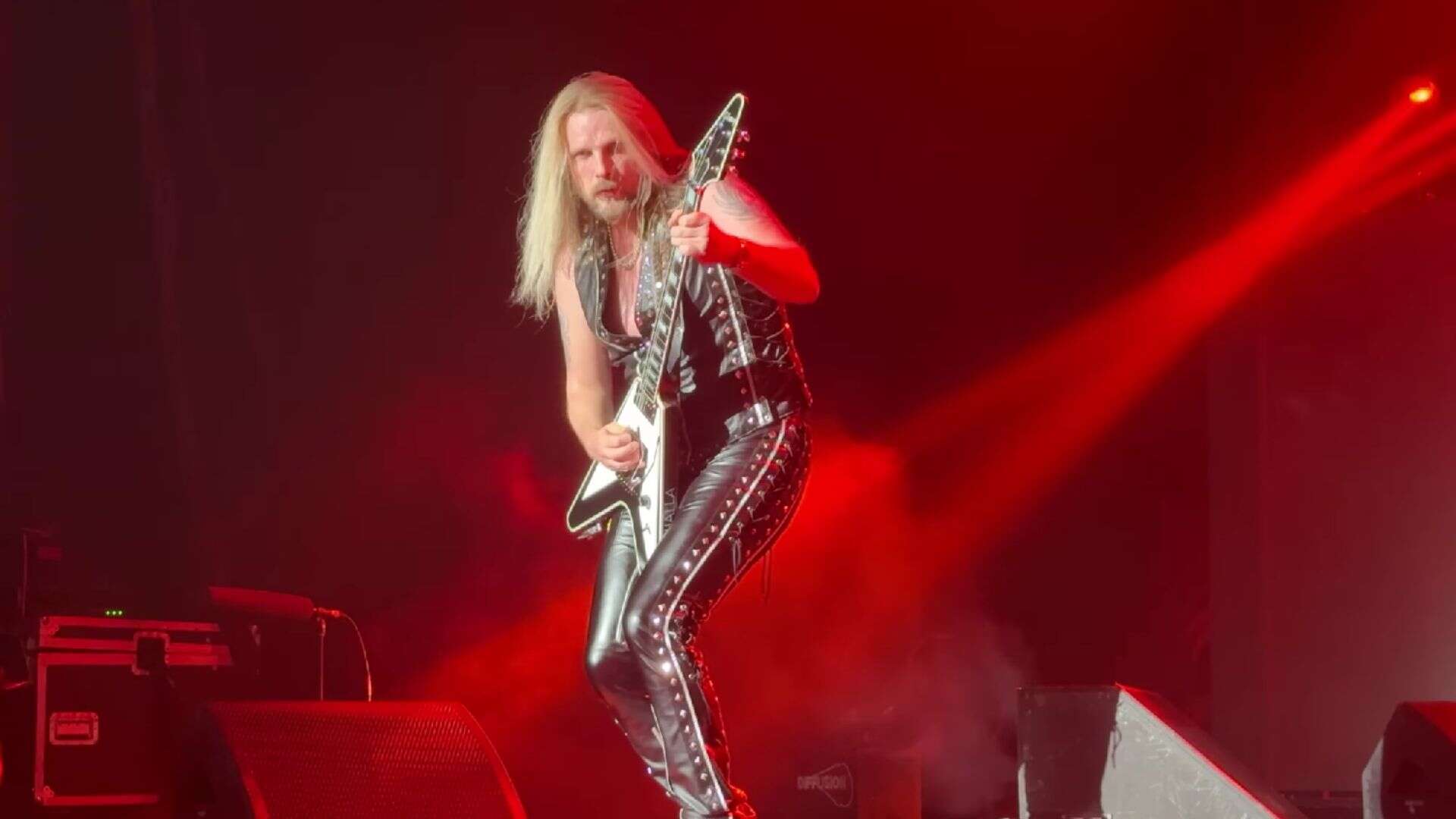 Richie Faulkner Live 2024