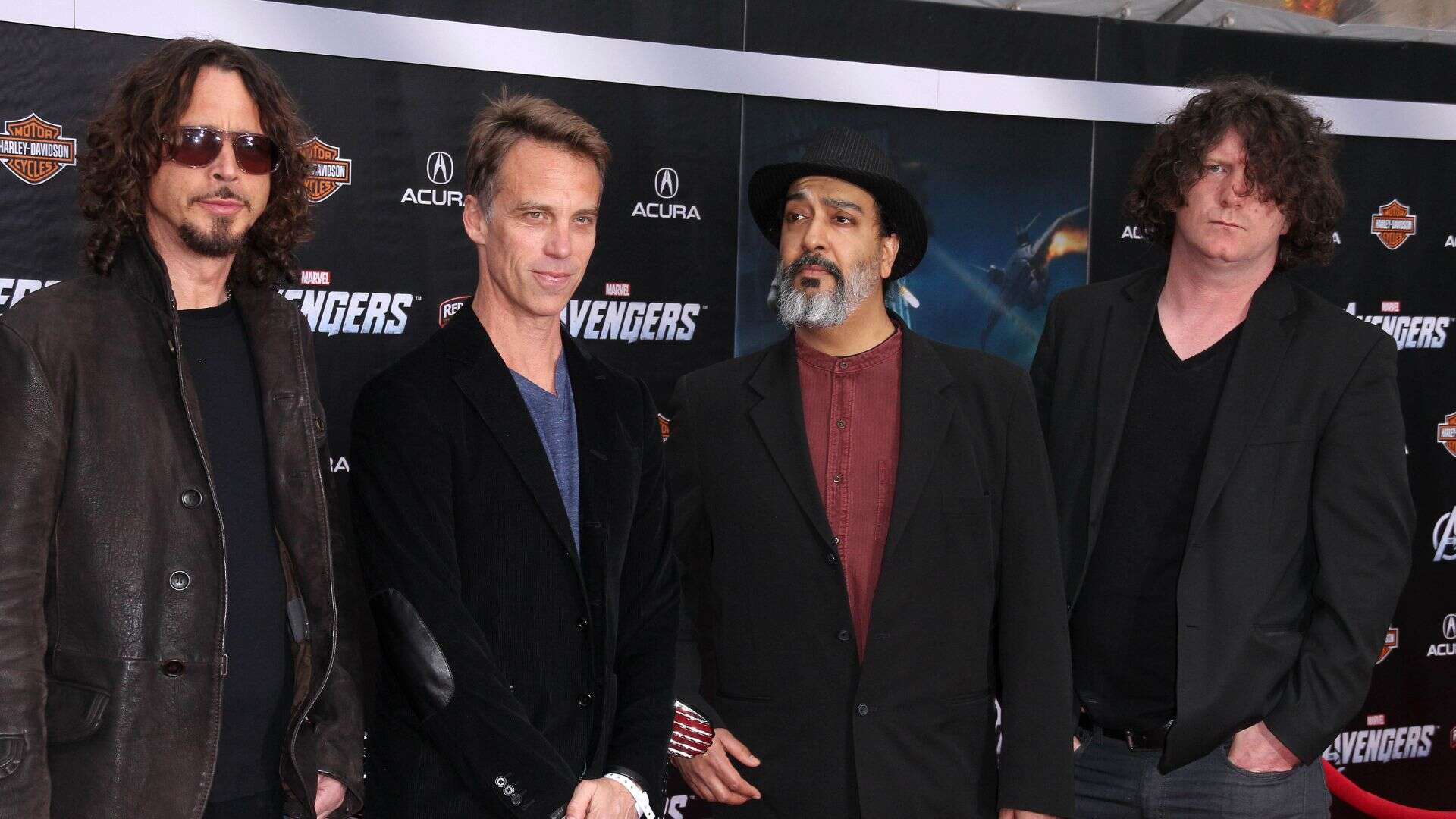 Soundgarden 2012