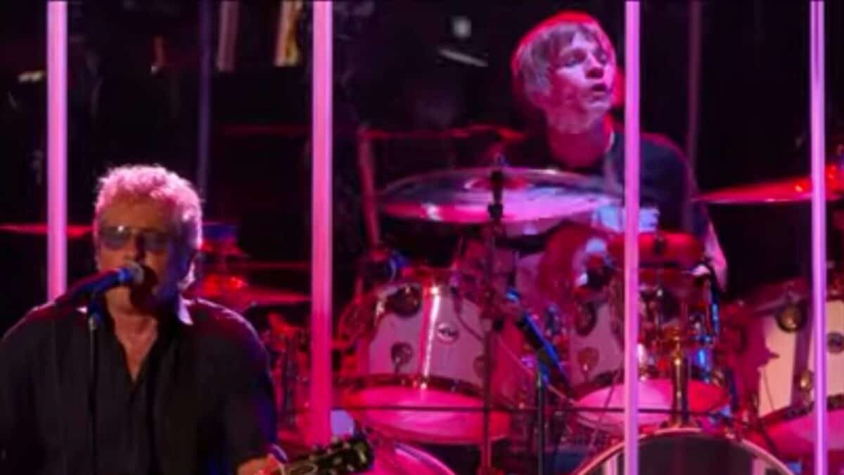The Who Live Rock In Rio 2017