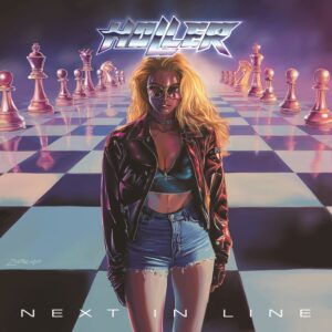Holler – Next in Line Review