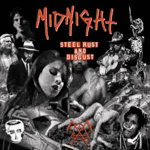 Midnight – Steel, Rust, and Disgust Review