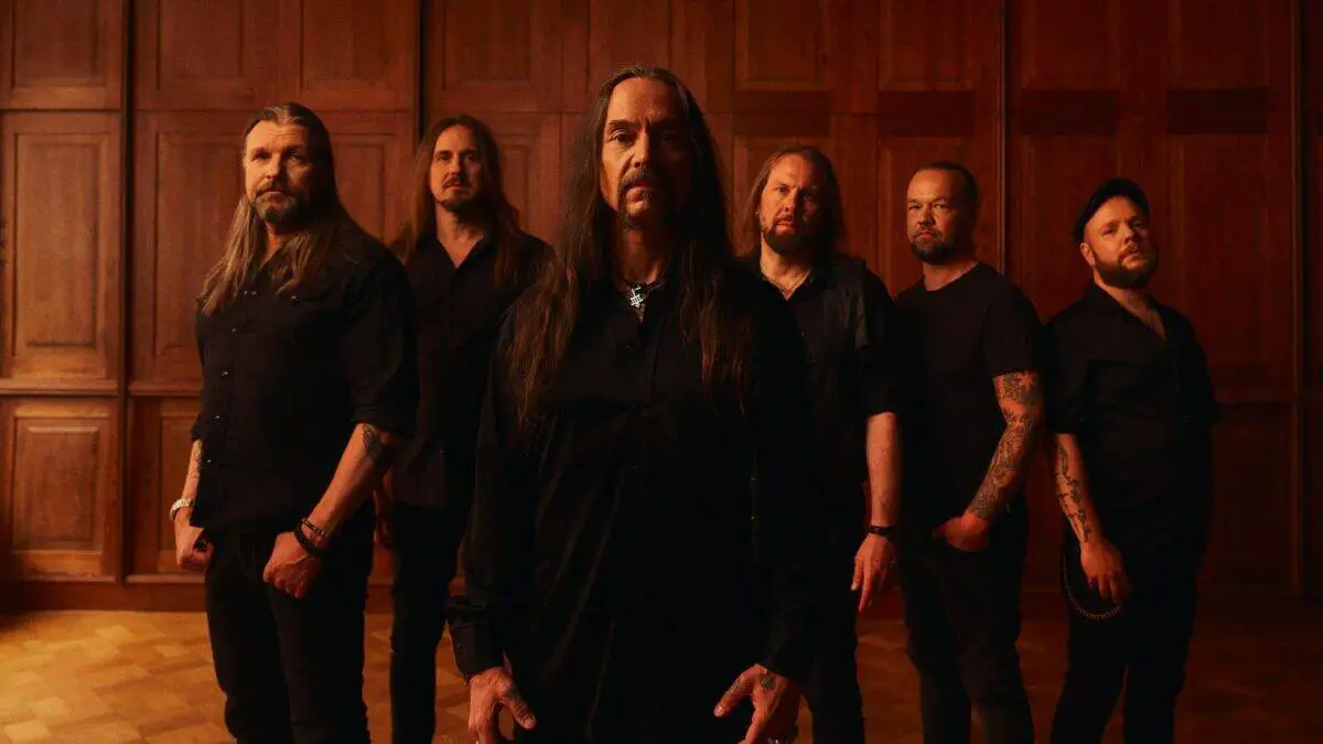 Amorphis 2025