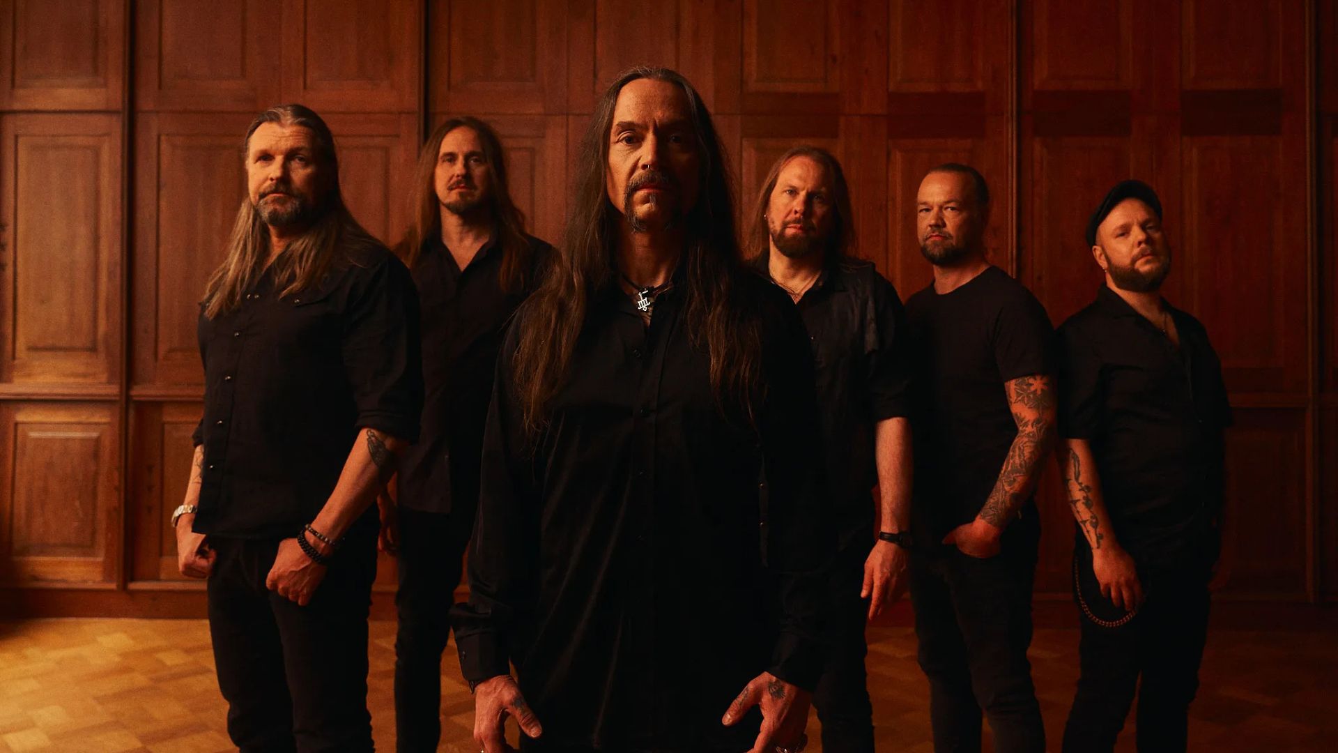 Amorphis 2025