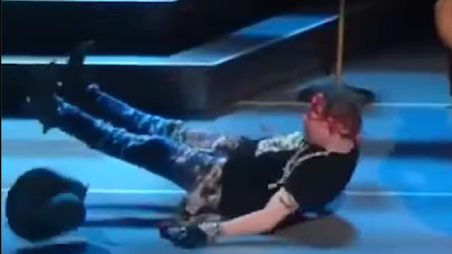 Axl Rose Falls
