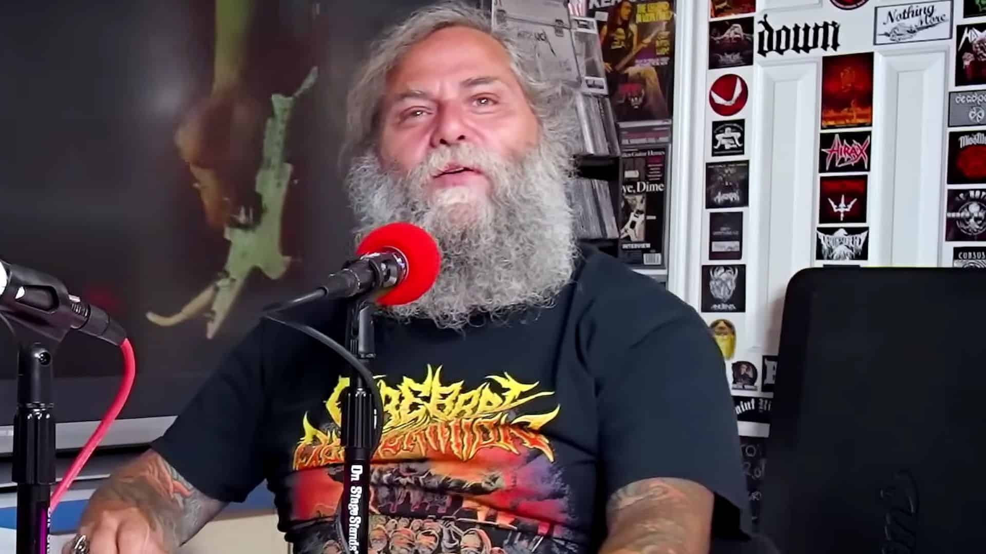 BILLY MILANO: 'SCOTT IAN Is A Soulless Piece Of S**t And CHARLIE BENANTE Is An Evil F**ing Woman'