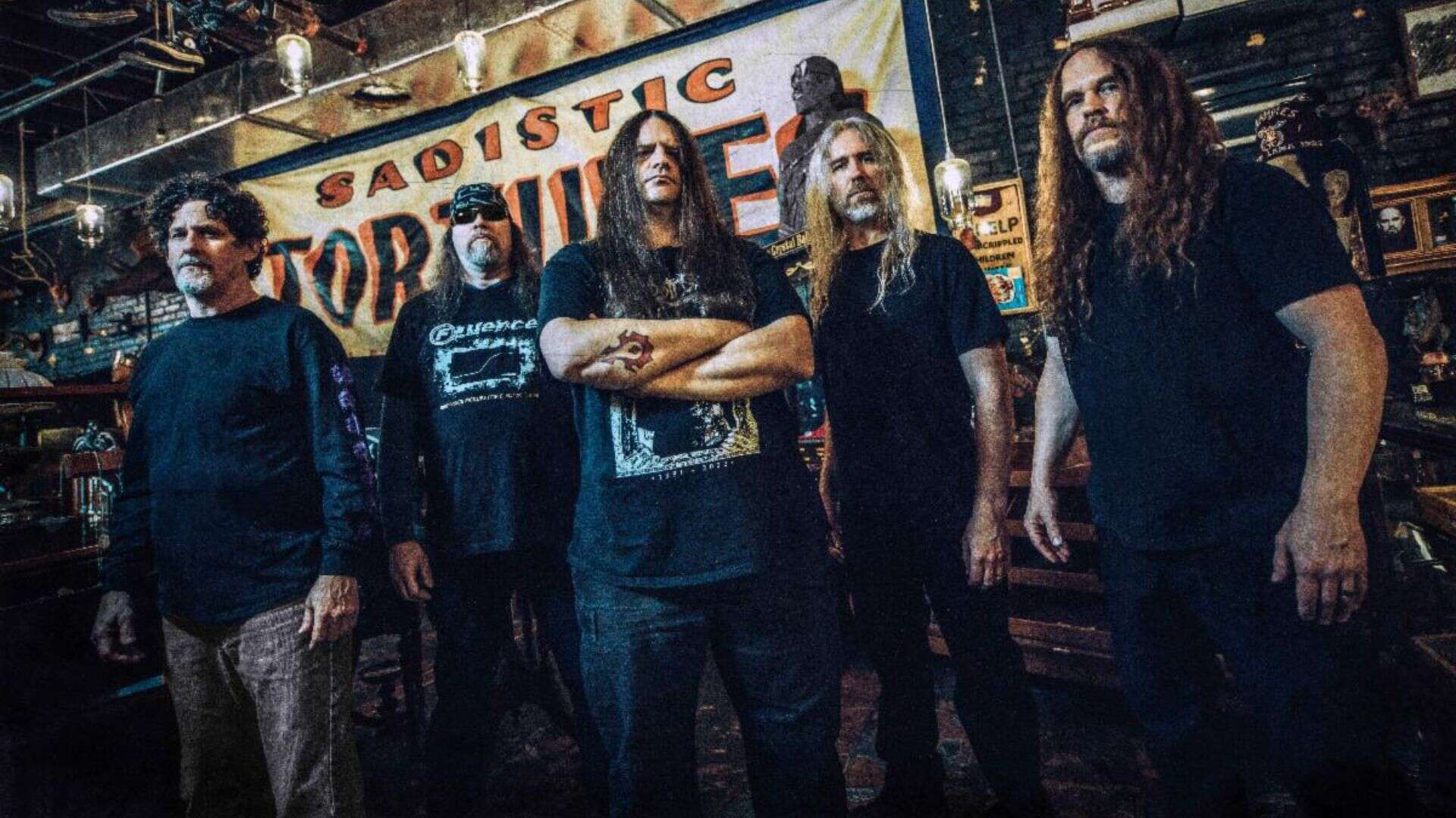 Cannibal Corpse Press Photo