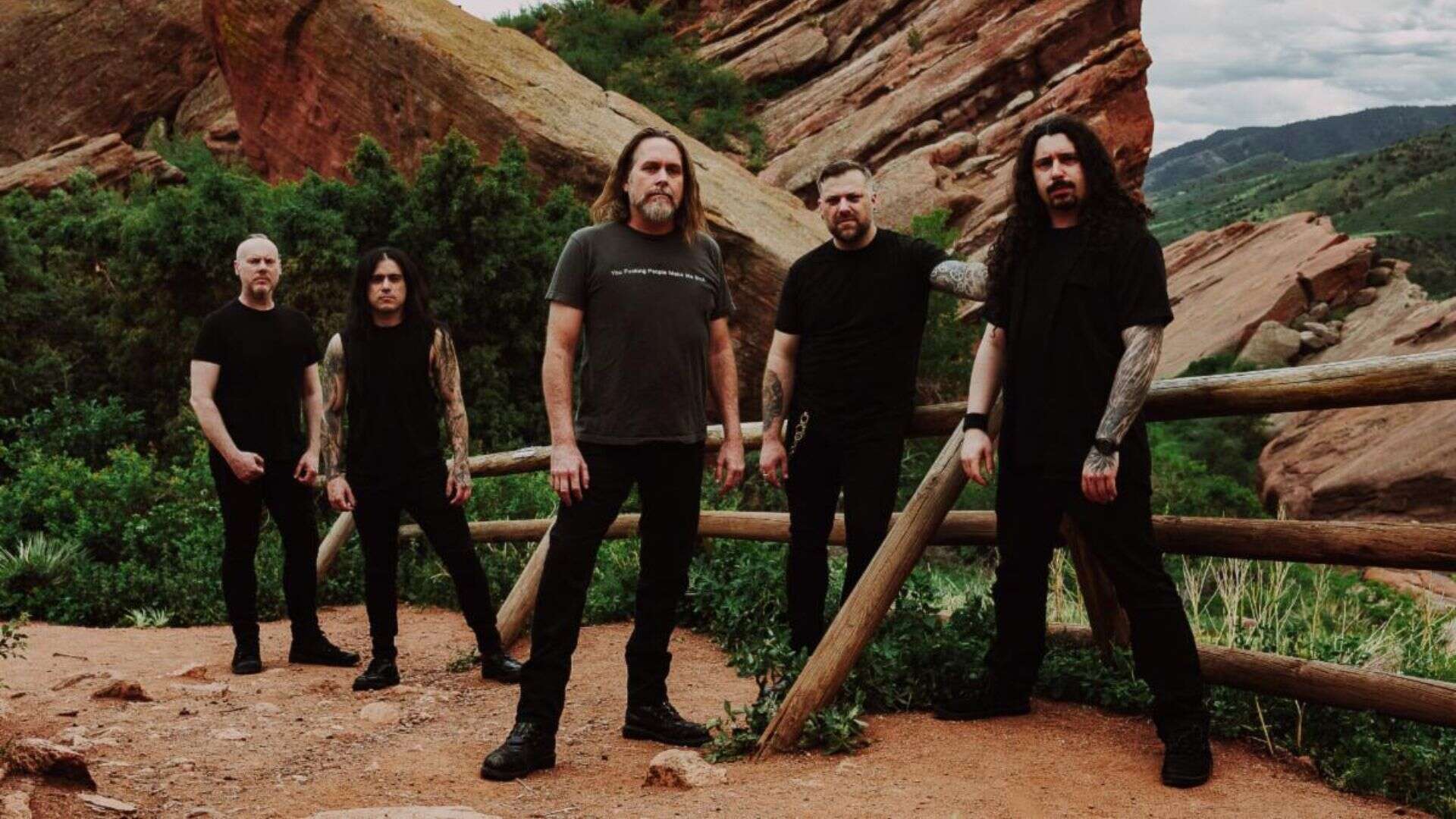 Cattle Decapitation 2025